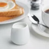 Olympia Whiteware Milchkännchen 8,5cl (12 Stück)