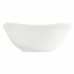 Olympia Whiteware quadratische Schalen 14cm (12 Stück)