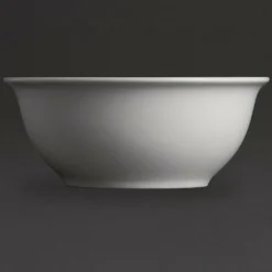 Olympia Whiteware Salatschüssel 23,5cm (6 Stück)
