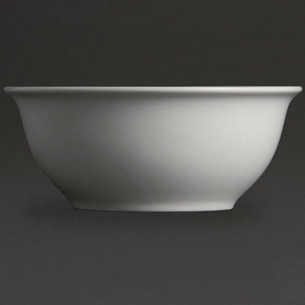 Olympia Whiteware Salatschüssel 20cm (6 Stück)