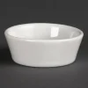 Olympia Whiteware Schalen 5cm (12 Stück)