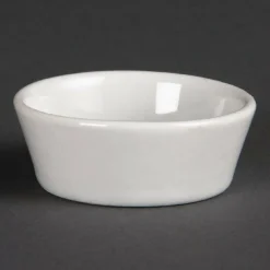 Olympia Whiteware Schalen 5cm (12 Stück)