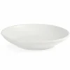 Olympia Whiteware tiefe Teller 20,5cm (6 Stück)