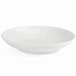 Olympia Whiteware tiefe Teller 26cm (6 Stück)