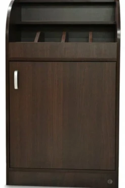 ONESSO Besteckschrank 60 Wenge mit Soft-Close-Tür