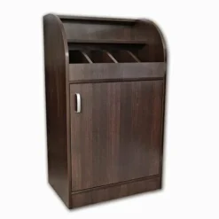ONESSO Besteckschrank 60 Wenge mit Soft-Close-Tür