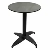 ONESSO HPL Pro Tischplatte Ground rund 60 cm