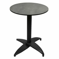 ONESSO HPL Pro Tischplatte Ground rund 70 cm