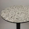 ONESSO HPL Pro Tischplatte Stone rund 60 cm