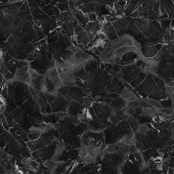 ONESSO Slim Tischplatte Nero 80x80 cm