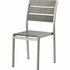 Outdoor Stuhl DANTE 110ST, grau