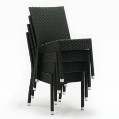 Outdoor Stuhl KRISTA 250ST Anthrazit