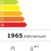 Panoramavitrine Snelle 360 Q LED anthrazit 5 Glasablagen