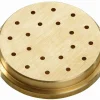 Pasta Matrize für Spaghetti Ø2mm