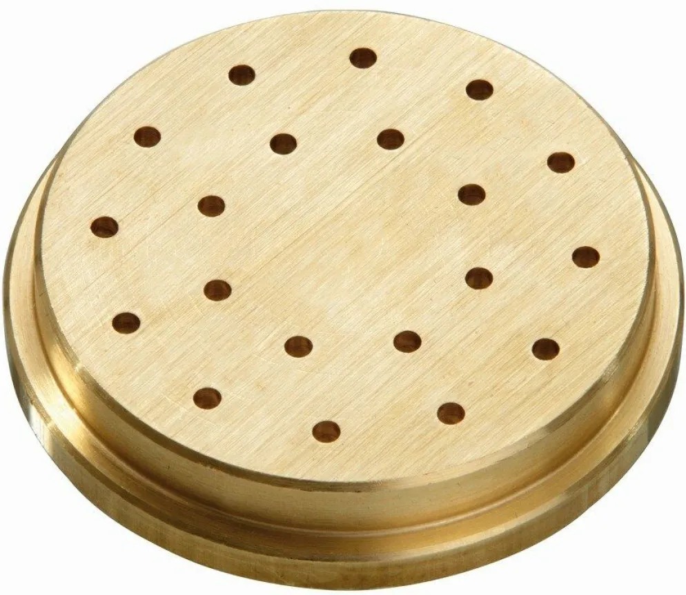 Pasta Matrize für Spaghetti Ø2mm
