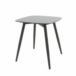 Pedro Terrassentisch Wenge-Schwarz Ceramic