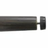 Pedro Tisch Wenge-Schwarz Ceramic