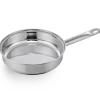 Pfanne COOKWARE 19, Ø 24 cm, Chromnickelstahl