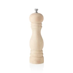 Pfeffermühle mit Keramikmahlwerk CLASSIC MILL, Höhe 20 cm, natur nicht lackiert, Holz