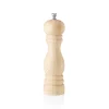 Pfeffermühle mit Keramikmahlwerk CLASSIC MILL, Höhe 20 cm, natur lackiert, Holz