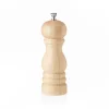 Pfeffermühle mit Keramikmahlwerk CLASSIC MILL, Höhe 15 cm, natur lackiert, Holz
