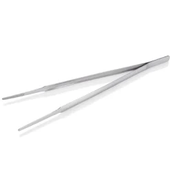 Pinzettenzange Set, 30 cm, Set á 4 Stück, Chromnickelstahl