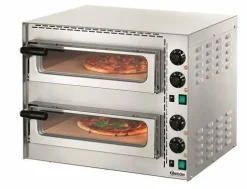 Pizzabackofen "Mini Plus 2"