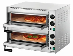 Pizzabackofen 
