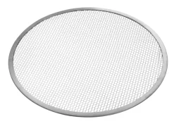 Pizzablech Pizzagitter Aluminium ø-500mm
