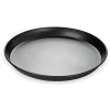 Pizzablech Set, Ø 26 cm, Set á 10 Stück, Blaublech