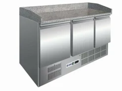 Pizzakühltisch 903 PT, 1400x700x1020 mm - GN 1/1