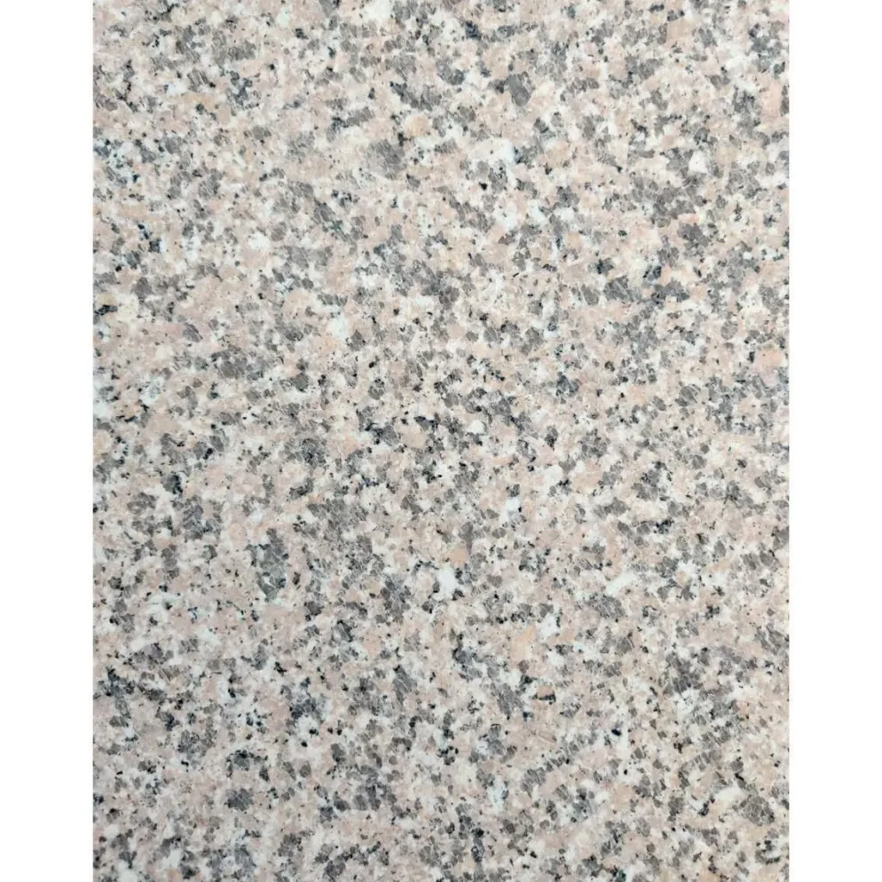 Pizzakühltisch, 3 Türen, Granit grau-rosa, Breite 2025x800 mm