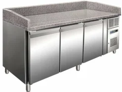 Pizzakühltisch 3600, 2020x800x1000 mm