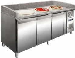 Pizzakühltisch 3600, 2020x800x1000 mm