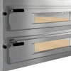Pizzaofen Comfort 6+6 für 12 Pizzen ø-35cm elektro