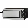 Pizzaofen 1 Kammer für 1 Pizza Ø-32cm, 568x500x280mm