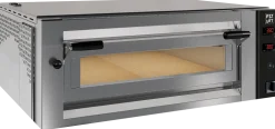 Pizzaofen Master 6 für 6 Pizzen ø-35cm elektro