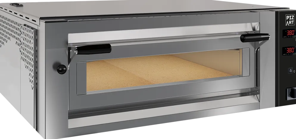Pizzaofen Master 6 für 6 Pizzen ø-35cm elektro