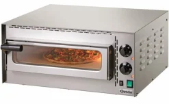 Pizzaofen Mini Plus für 1 Pizza Ø 35 cm, 570x470x250 mm