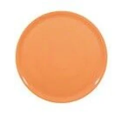 Pizzateller orange Ø-330mm Speciale