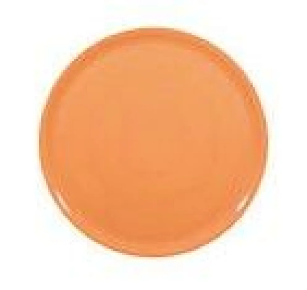 Pizzateller orange Ø-330mm Speciale