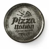 Pizzateller Recipe Schwarz ø-310mm
