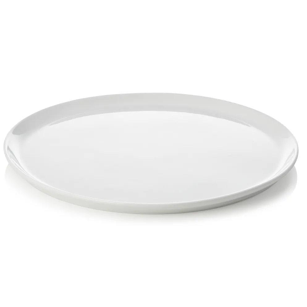 Pizzateller Set, Ø 34 cm, Set á 2 Stück, Porzellan