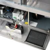 Pizzatisch Belegstation KBS 366, 6 Schubladen