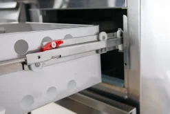 Pizzatisch Belegstation KBS 366, 6 Schubladen