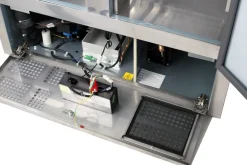 Pizzatisch Belegstation KBS 264, 4 Schubladen