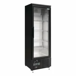 Polar Bar Glastürkühlschrank 1-türig, 60x51,4x187,2cm