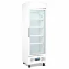 Polar Display Glastür Kühlschrank 336L, 62x57x198,2 cm