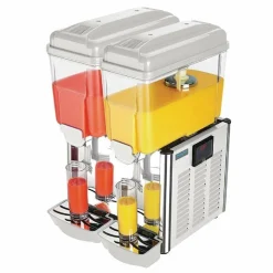 POLAR doppelter Kaltgetränkespender 2x 12L