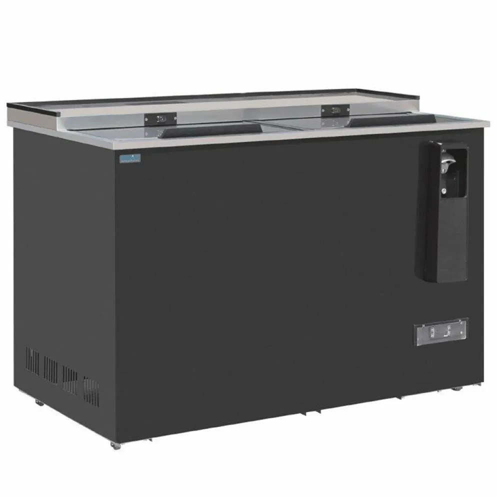 POLAR Flaschenkühltruhe 417L, 1255x687x888 mm